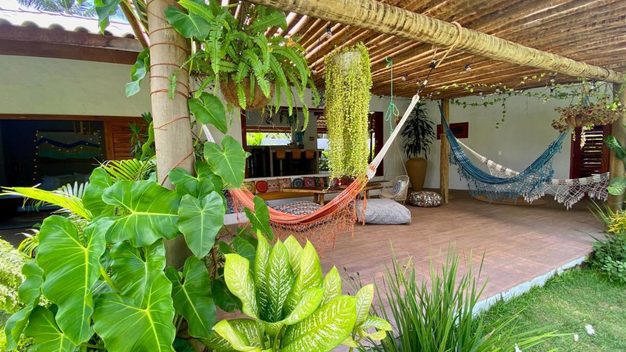 Villa Casa Boa Onda - Icaraizinho Esterno foto