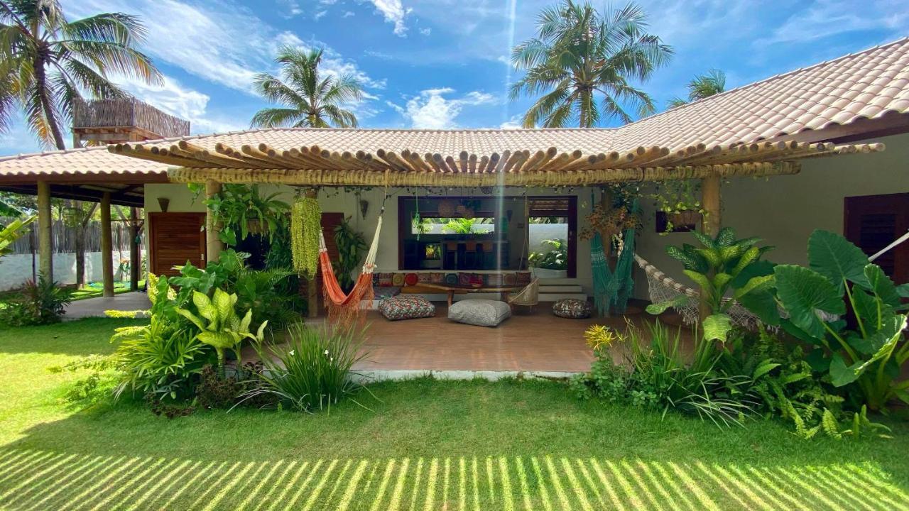 Villa Casa Boa Onda - Icaraizinho Esterno foto