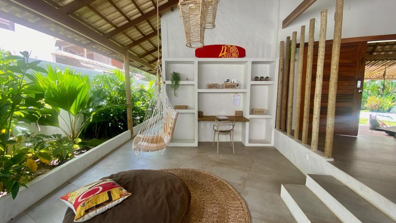 Villa Casa Boa Onda - Icaraizinho Esterno foto