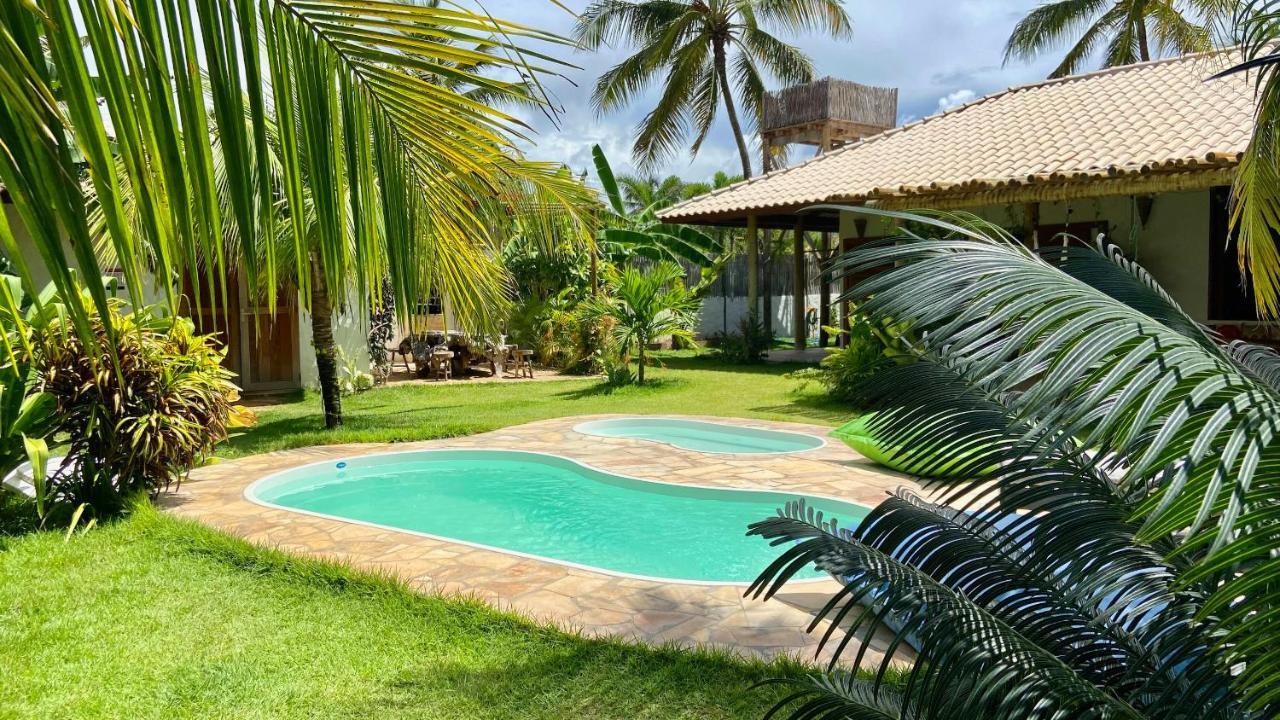 Villa Casa Boa Onda - Icaraizinho Esterno foto
