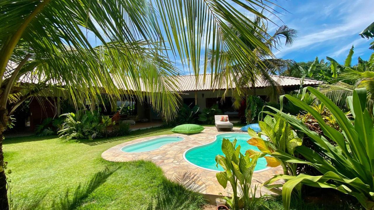 Villa Casa Boa Onda - Icaraizinho Esterno foto