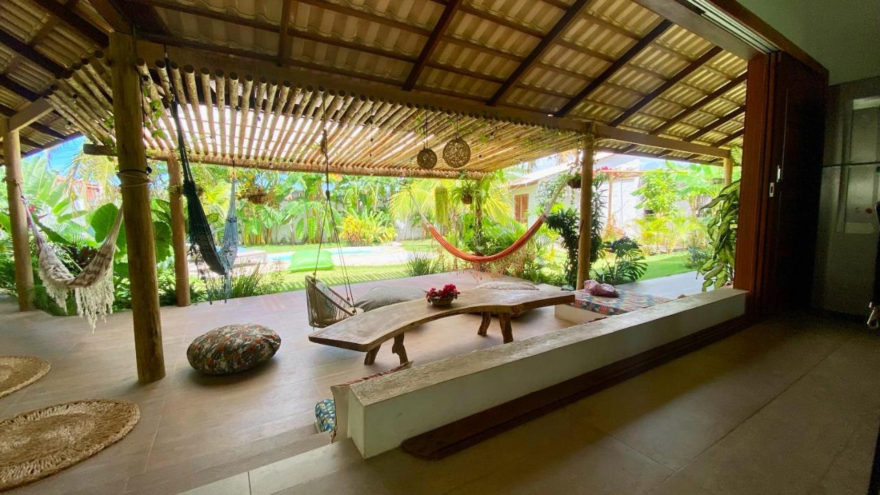 Villa Casa Boa Onda - Icaraizinho Esterno foto