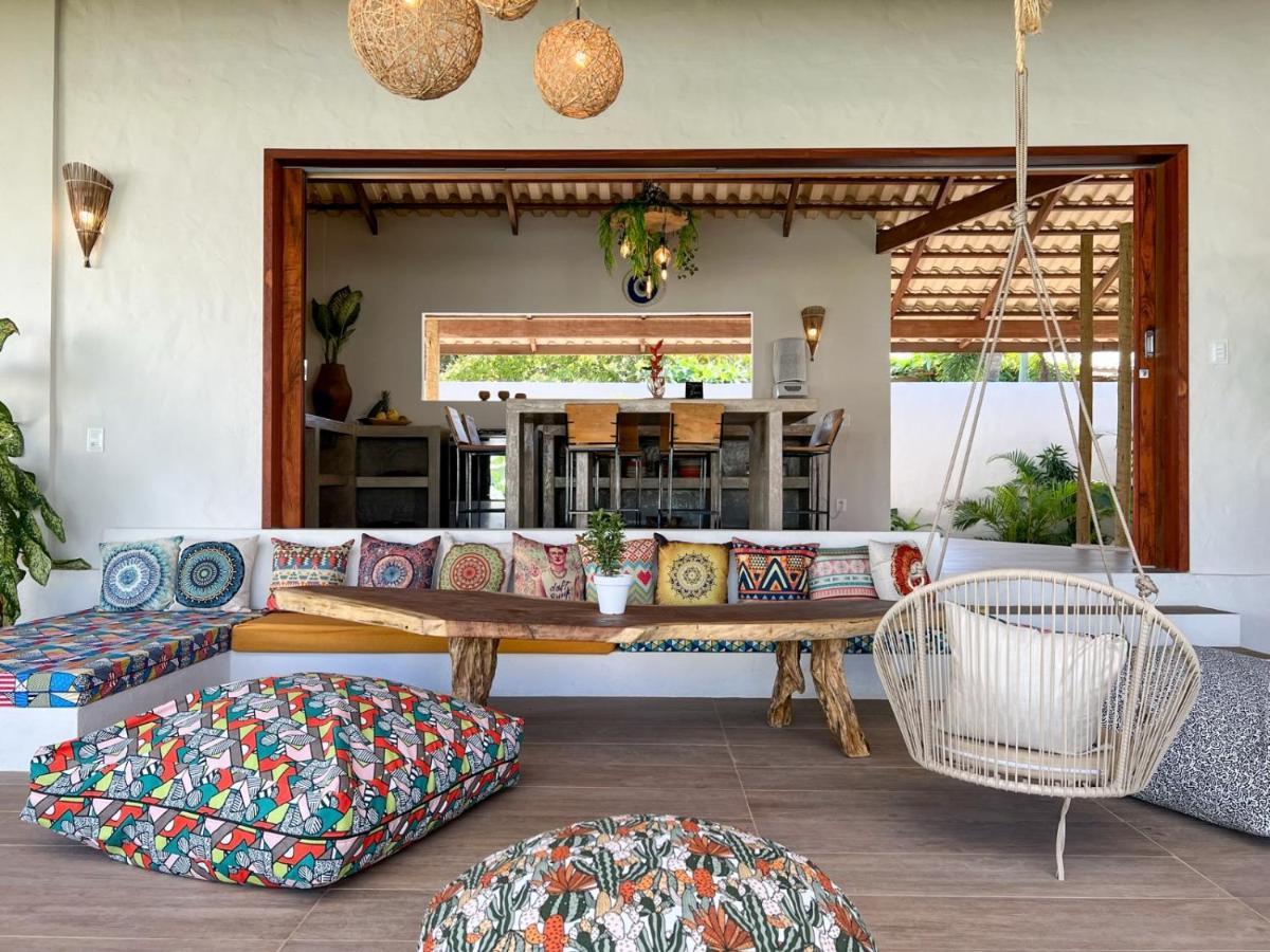 Villa Casa Boa Onda - Icaraizinho Esterno foto