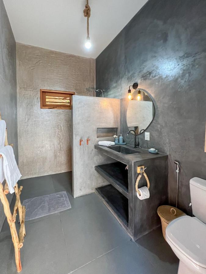 Villa Casa Boa Onda - Icaraizinho Esterno foto
