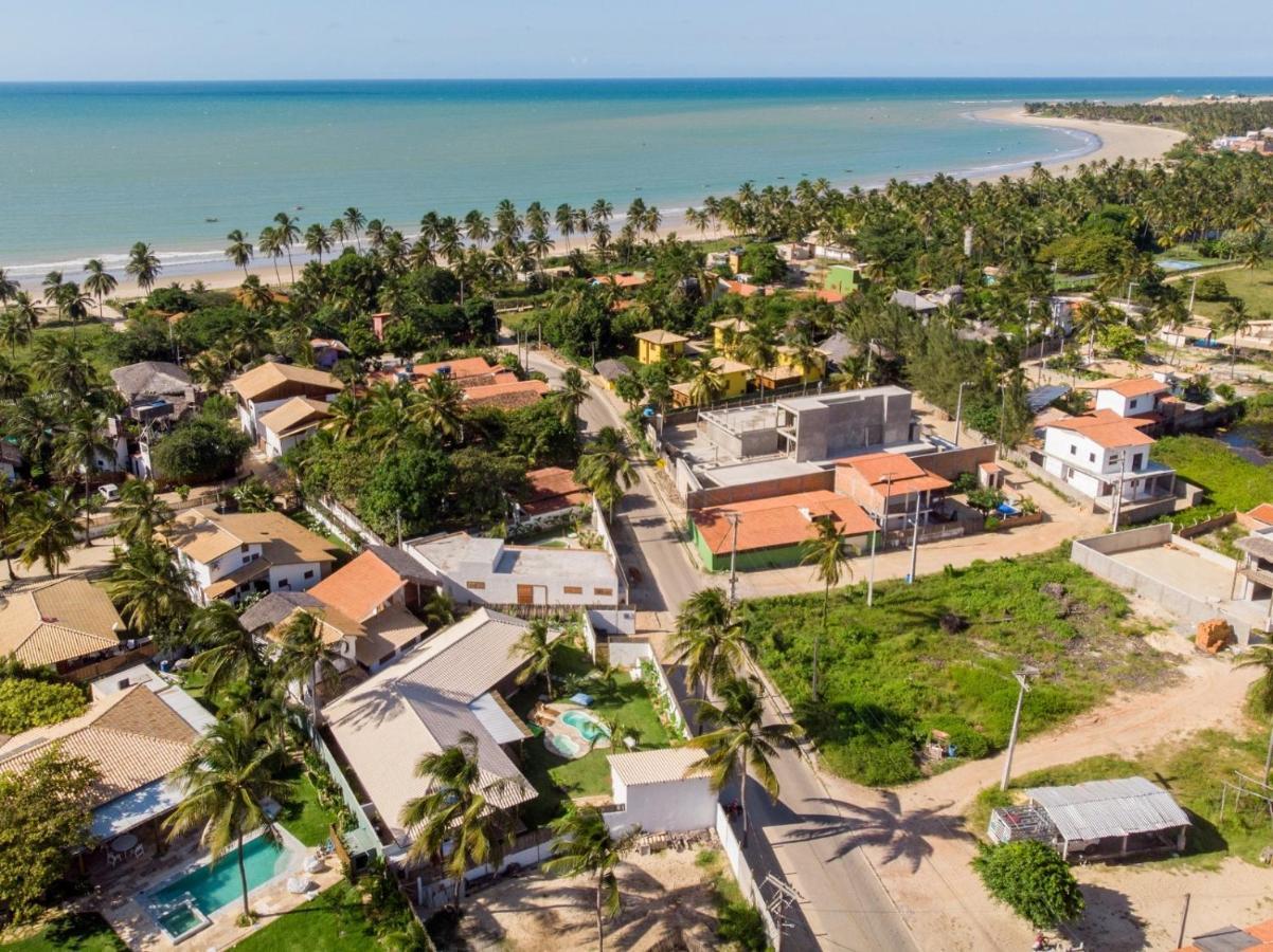 Villa Casa Boa Onda - Icaraizinho Esterno foto