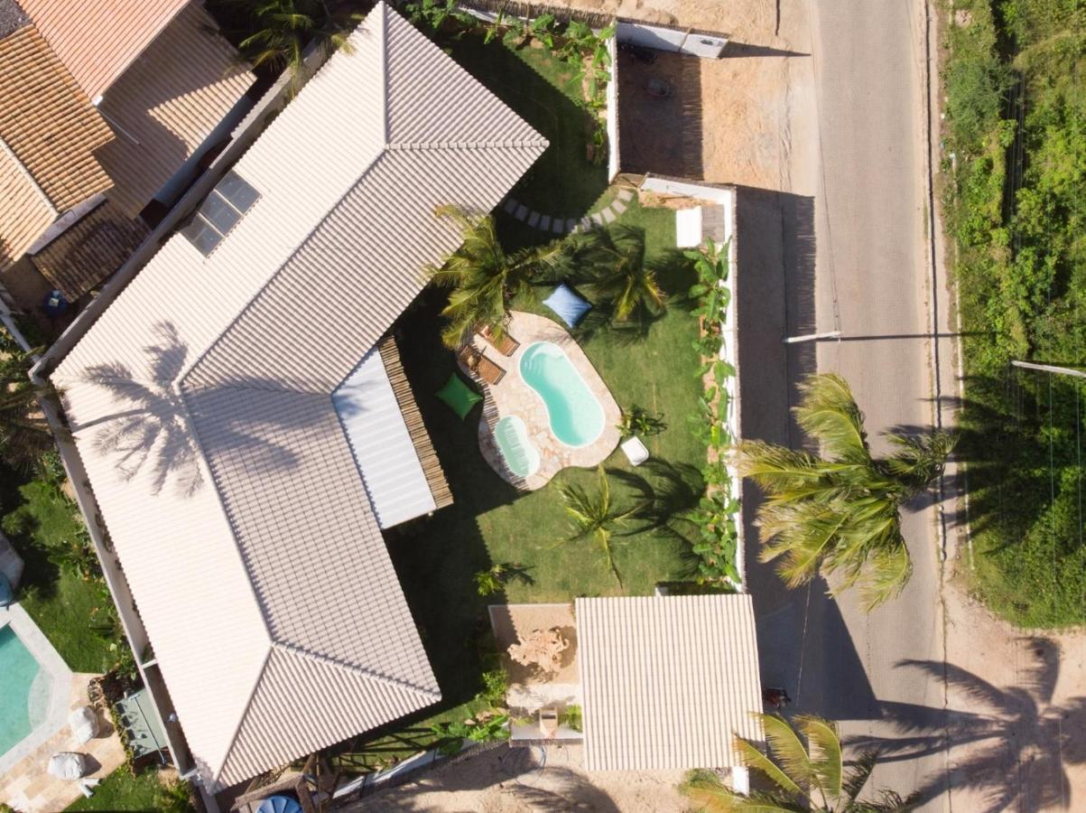 Villa Casa Boa Onda - Icaraizinho Esterno foto