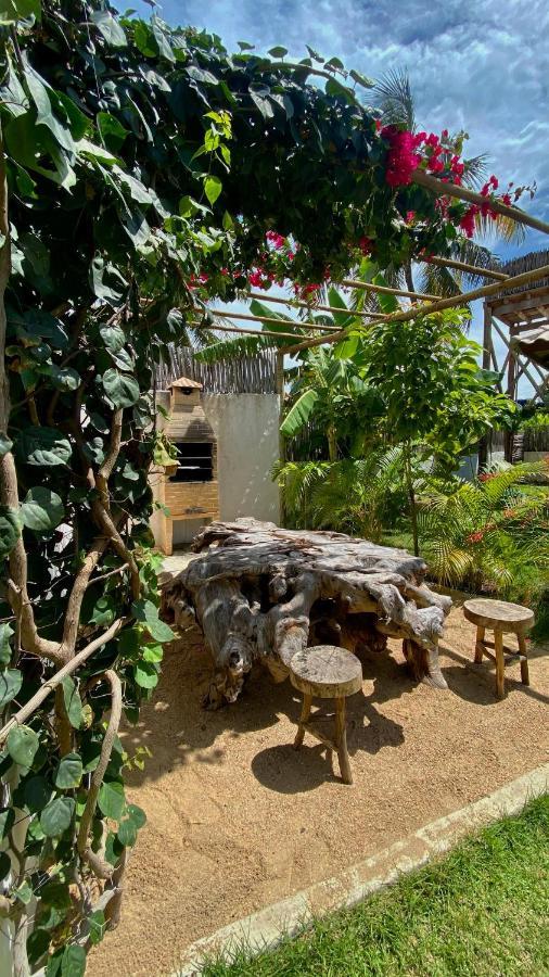 Villa Casa Boa Onda - Icaraizinho Esterno foto